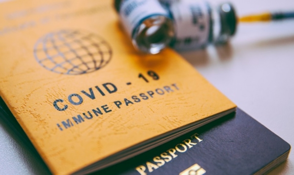 Công nhận “Hộ chiếu vaccine” giữa việt nam với các quốc gia 